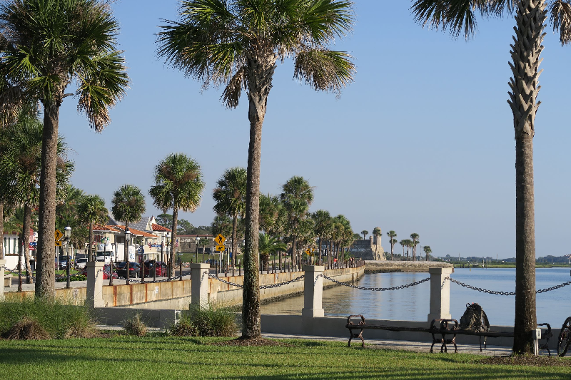 st augustine waste management